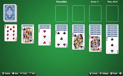 chrome games|Google Solitaire.